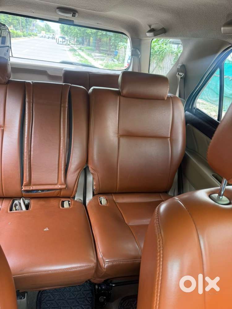 Toyota Fortuner Diesel 2016