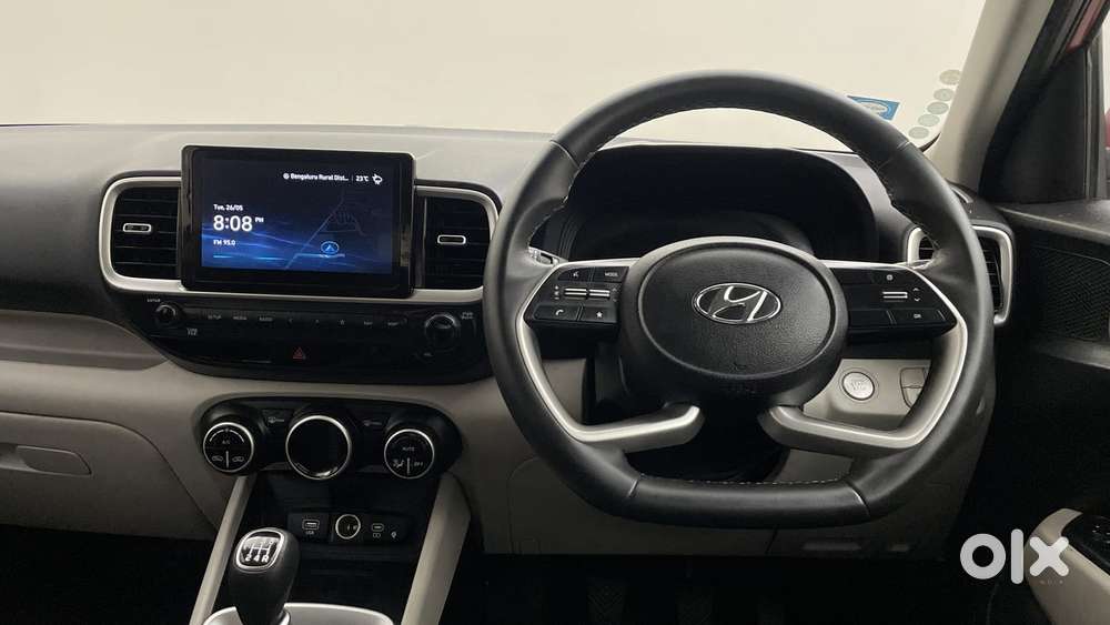 Hyundai Venue Sx, 2022, Petrol