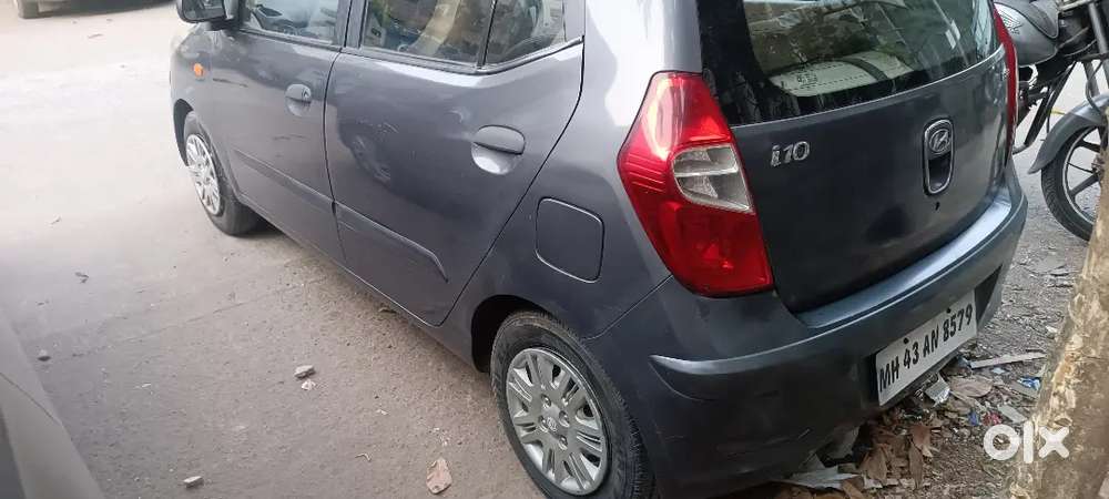 Hyundai I10 2014