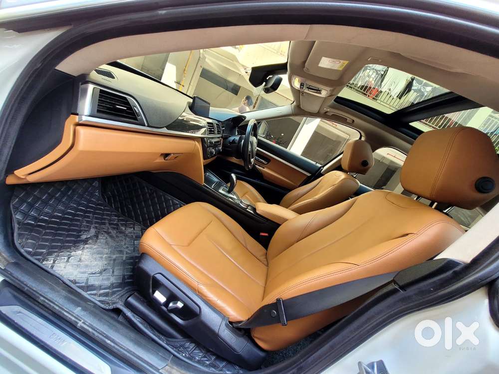 Bmw 3 Series 2.0 320d Gt Luxury Line, 2020