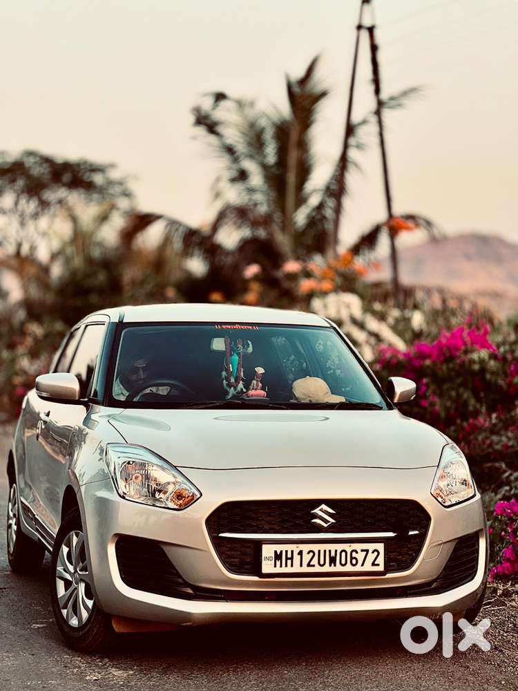 Maruti Swift Petrol 2022