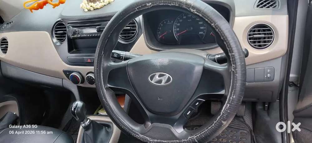 Hyundai Xcent 2017
