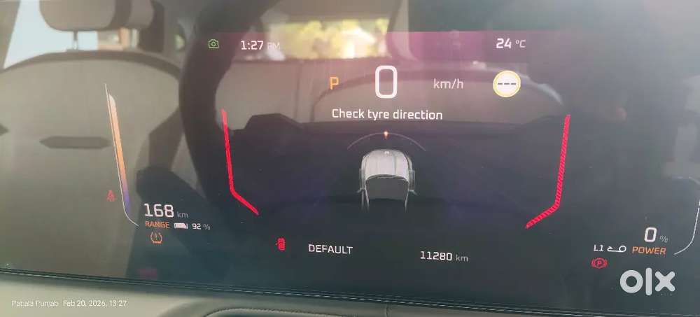 Mahindra Xev 9e 2025 Electric Well Maintained