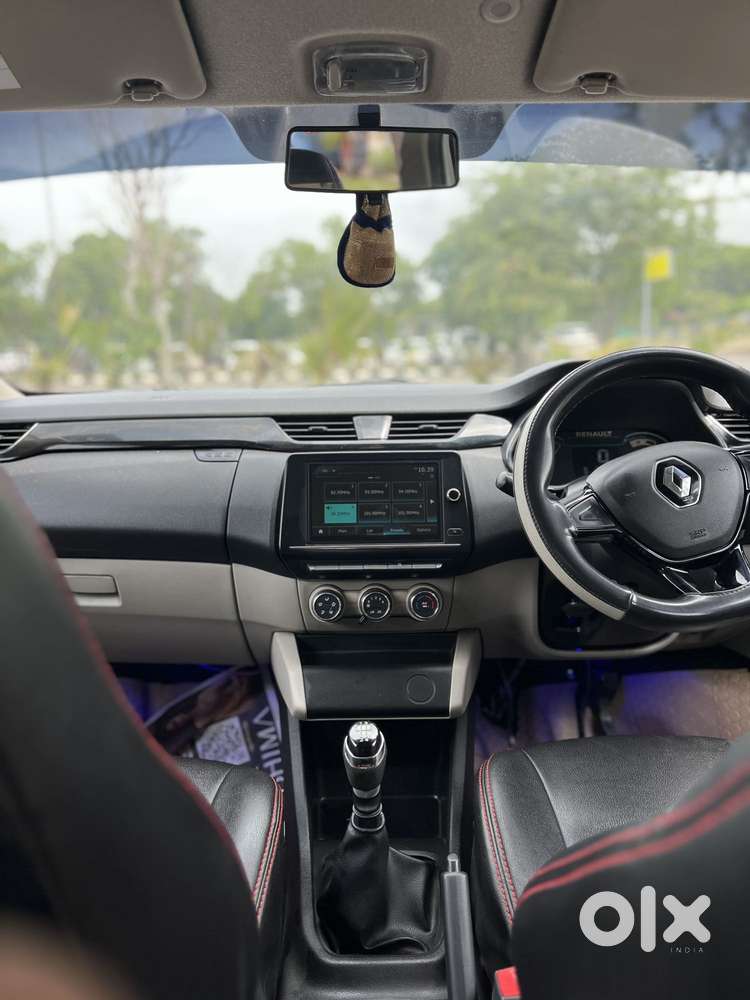 Renault Triber Rxt, 2019, Petrol
