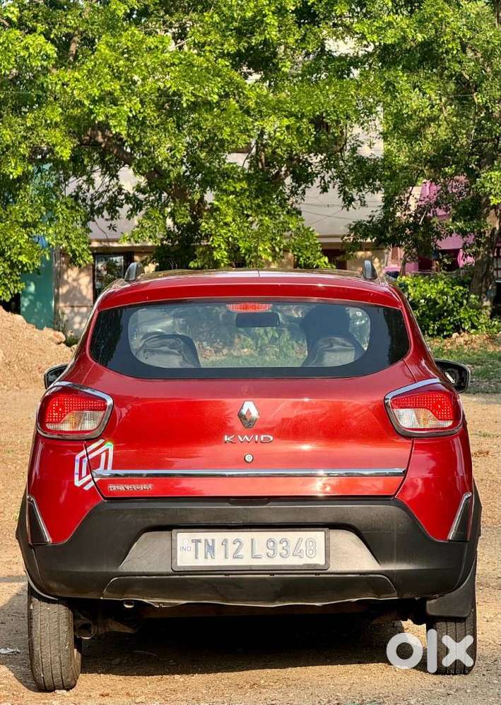 Renault Kwid 1, 2016, Petrol