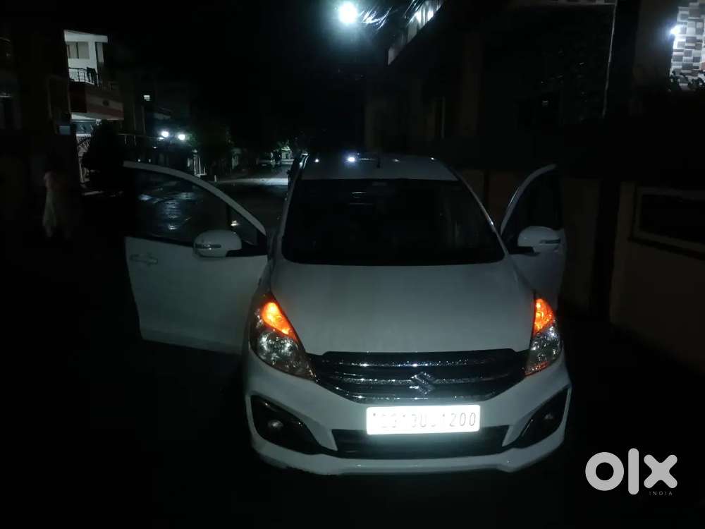 Maruti Suzuki Ertiga 2016 Diesel