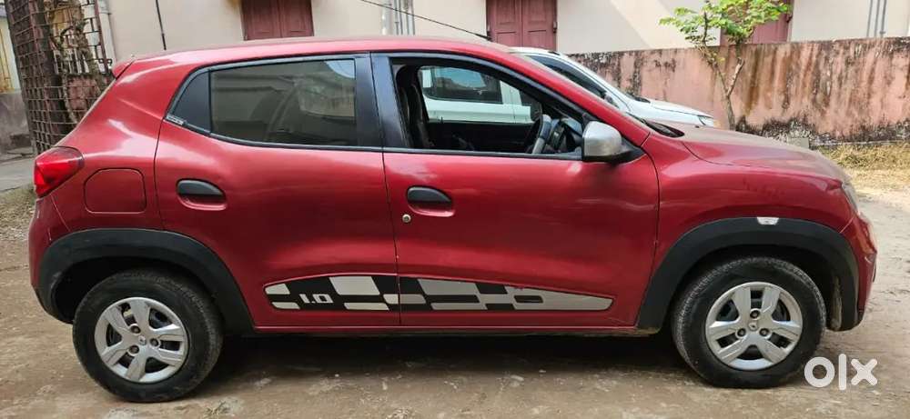 Renault Kwid 2017 Petrol Good Condition , Best Condition Paper Update