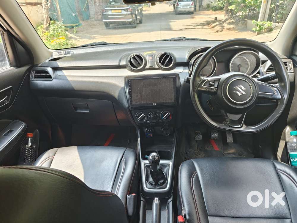 Maruti Suzuki Swift Vxi 1.2 Abs Bs-iv, 2019, Petrol