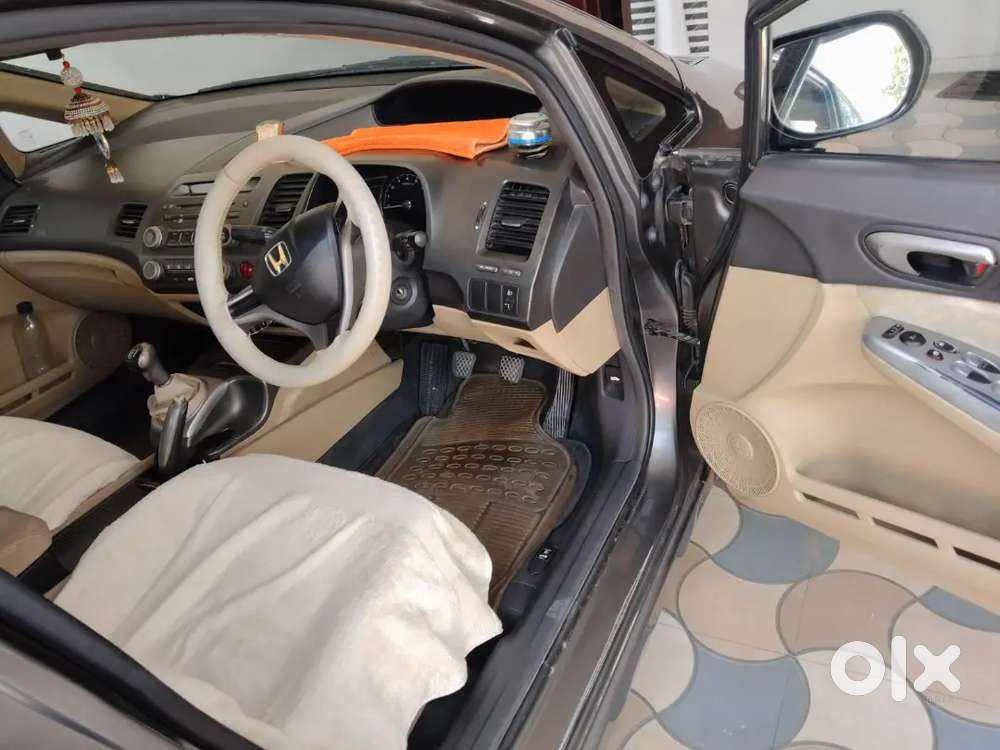 Honda Civic 2009 Petrol Well Maintained