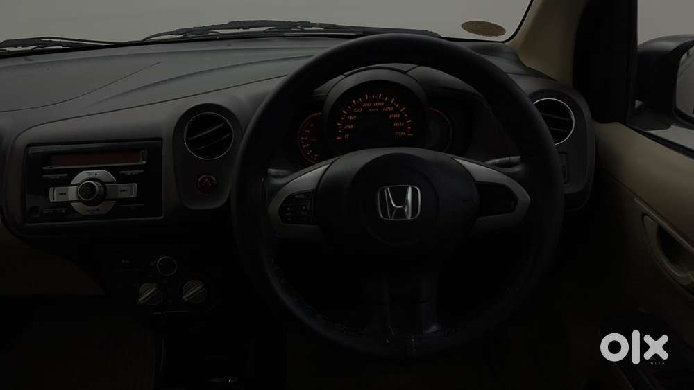 Honda Amaze 2013-2016 S I-dtech, 2013, Diesel