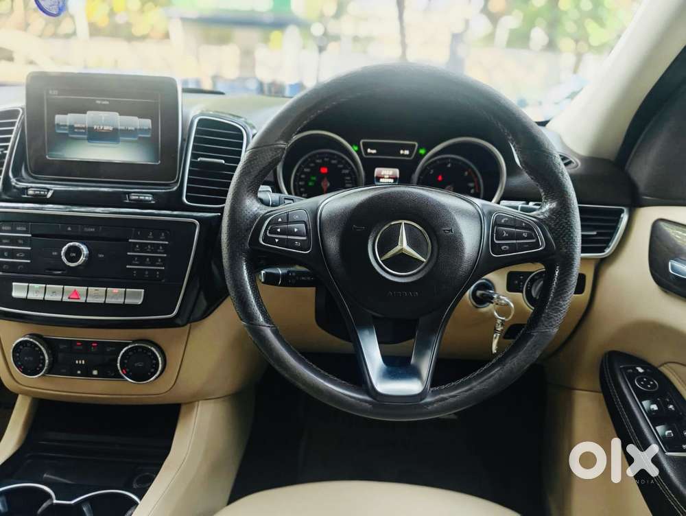 Mercedes-benz Gle Class 2.1 250d 4matic, 2016, Diesel