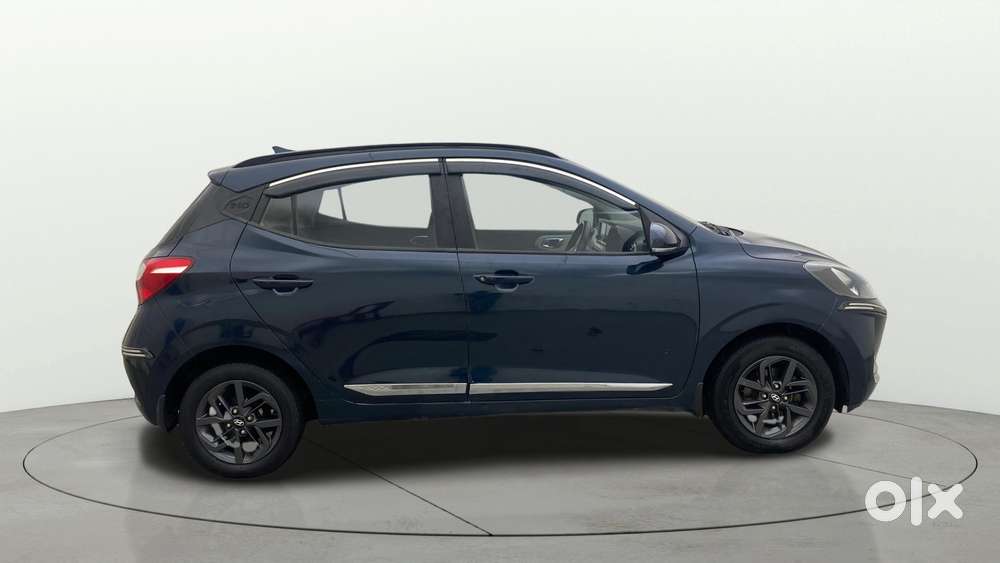 Hyundai Grand I10 Nios Sportz 1.2 Kappa Vtvt, 2022, Petrol