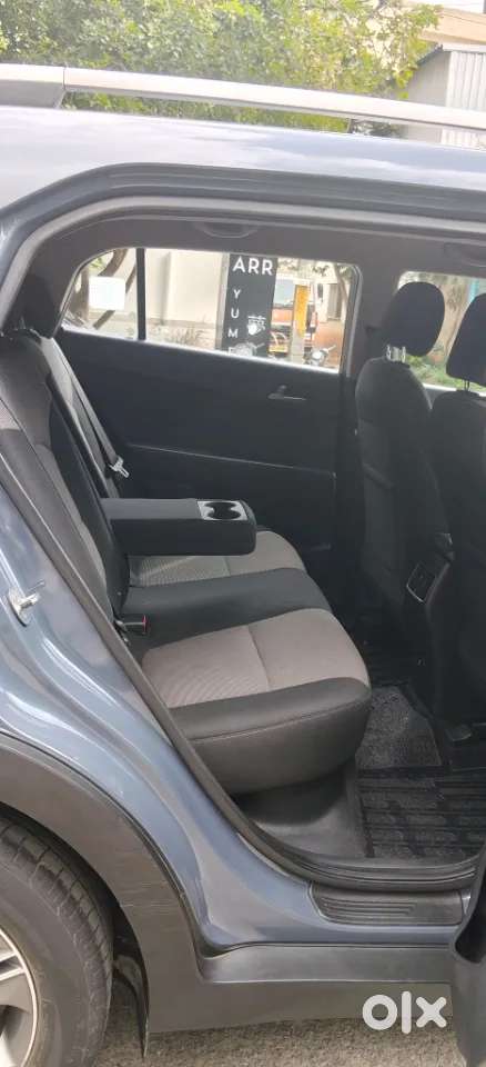 Hyundai Creta 1.6 Sx Plus Petrol At, 2017, Petrol