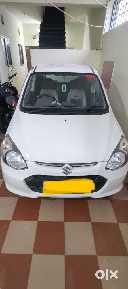 Maruti Suzuki Alto 800 2013 Petrol Well Maintained
