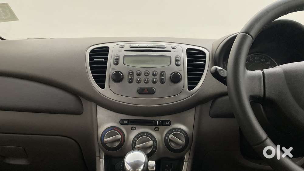 Hyundai I10 Sportz 1.2 Automatic Kappa2, 2013, Petrol