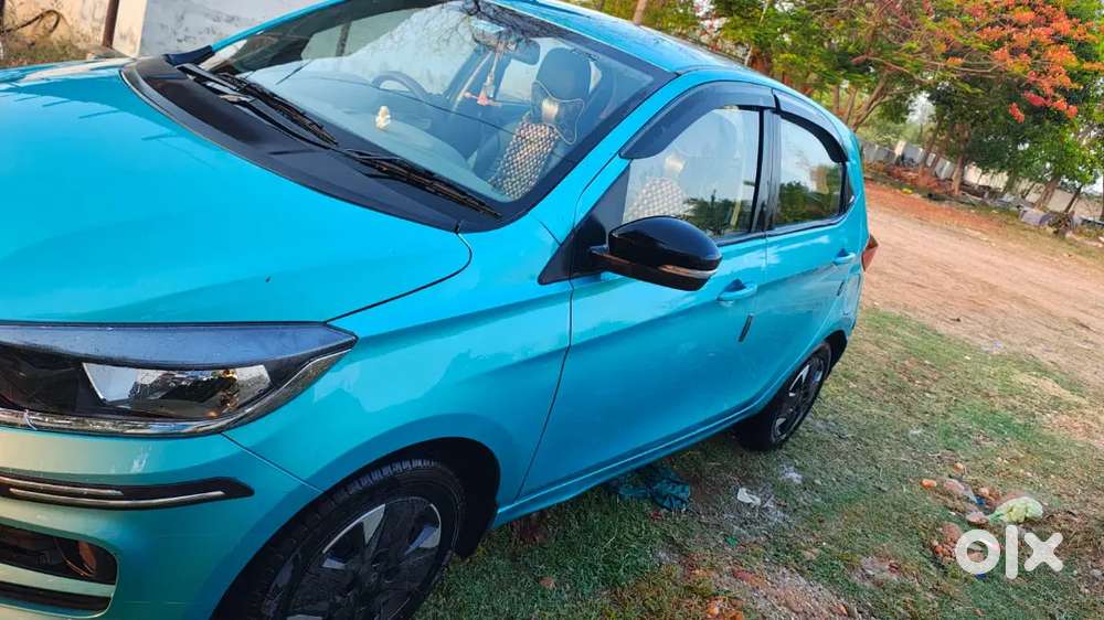 Tata Tiago 2025 Petrol 13000 Km Driven