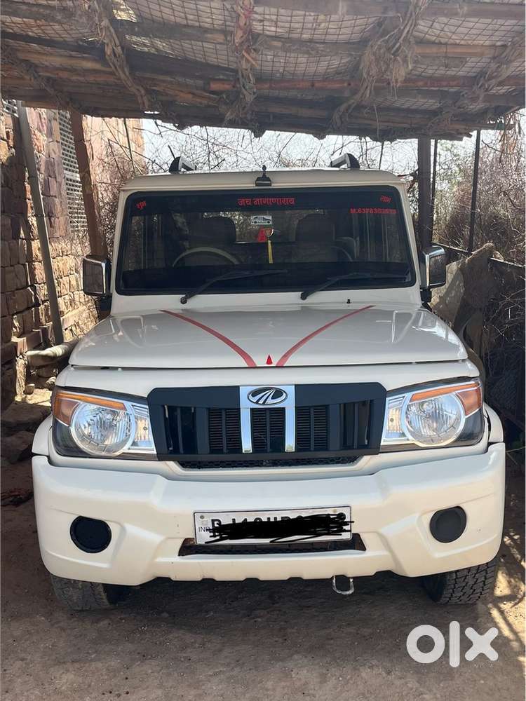 Mahindra Bolero 2012 Diesel Good Condition