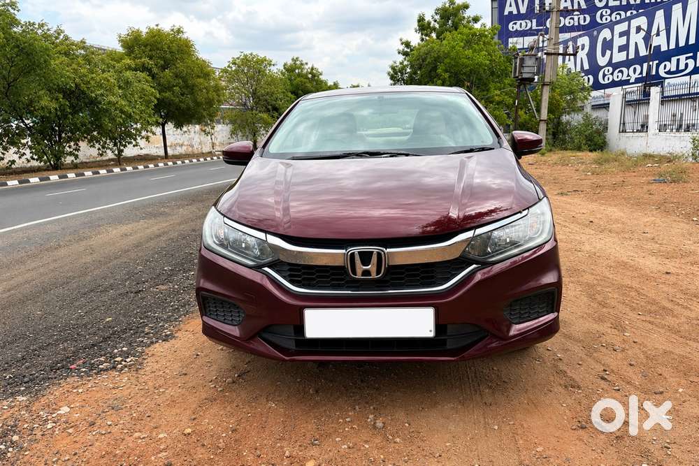 Honda City Petrol 2017