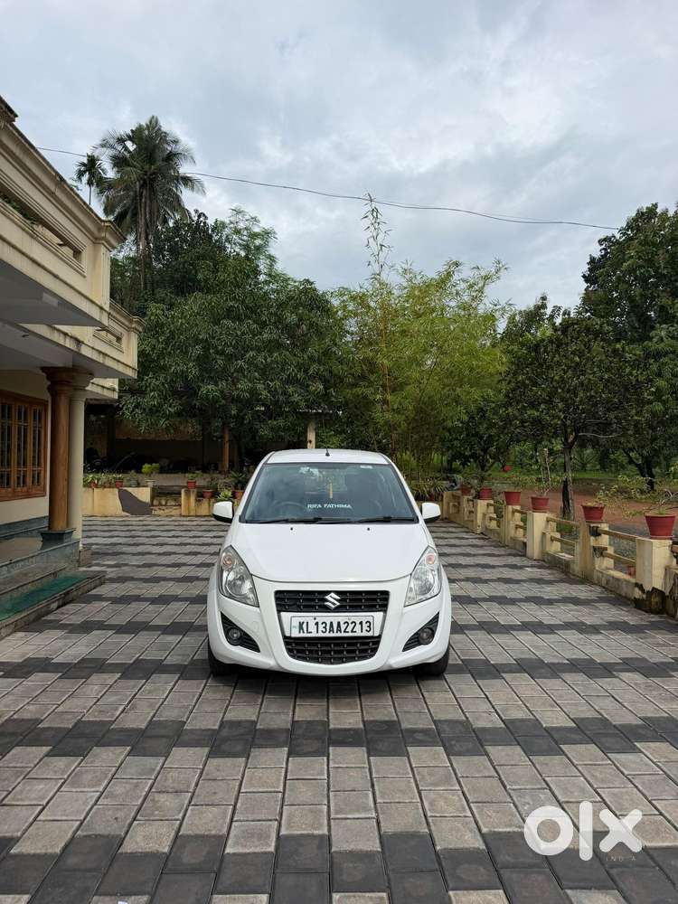 Maruti Suzuki Ritz Genus Vdi, 2013, Diesel