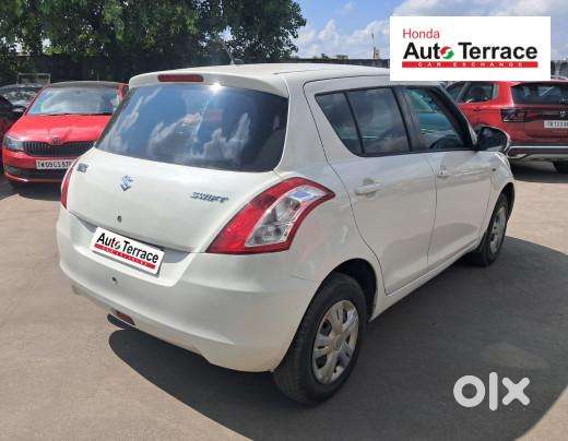 Maruti Suzuki New-gen Swift Vxi, 2017, Petrol