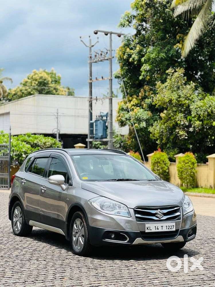 Maruti Suzuki S-cross Zeta 1.3, 2016, Diesel