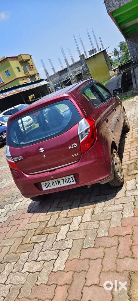 Maruti Suzuki Alto K10 Vxi, 2016, Petrol