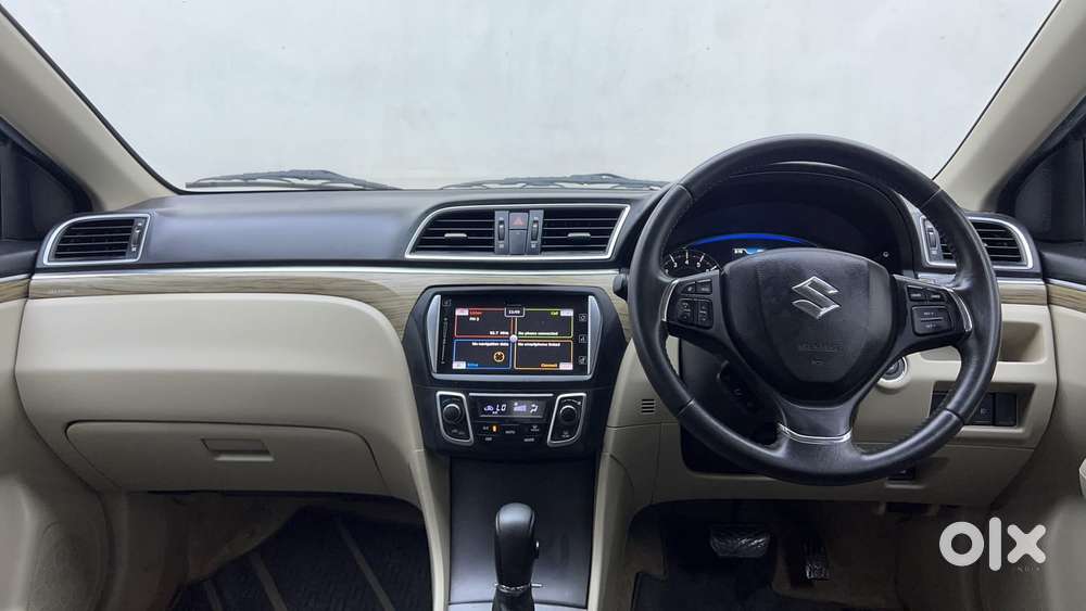 Maruti Suzuki Ciaz 1.5 Alpha Shvs Amt, 2018, Petrol