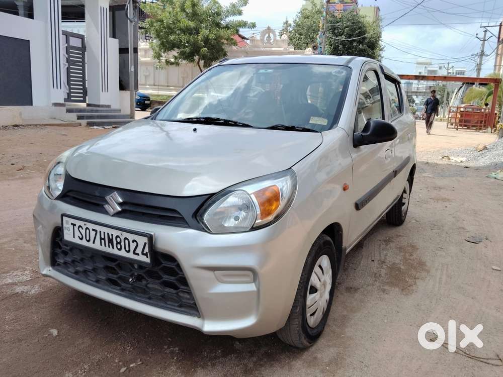 Maruti Suzuki Alto 800 Lxi, 2021, Petrol