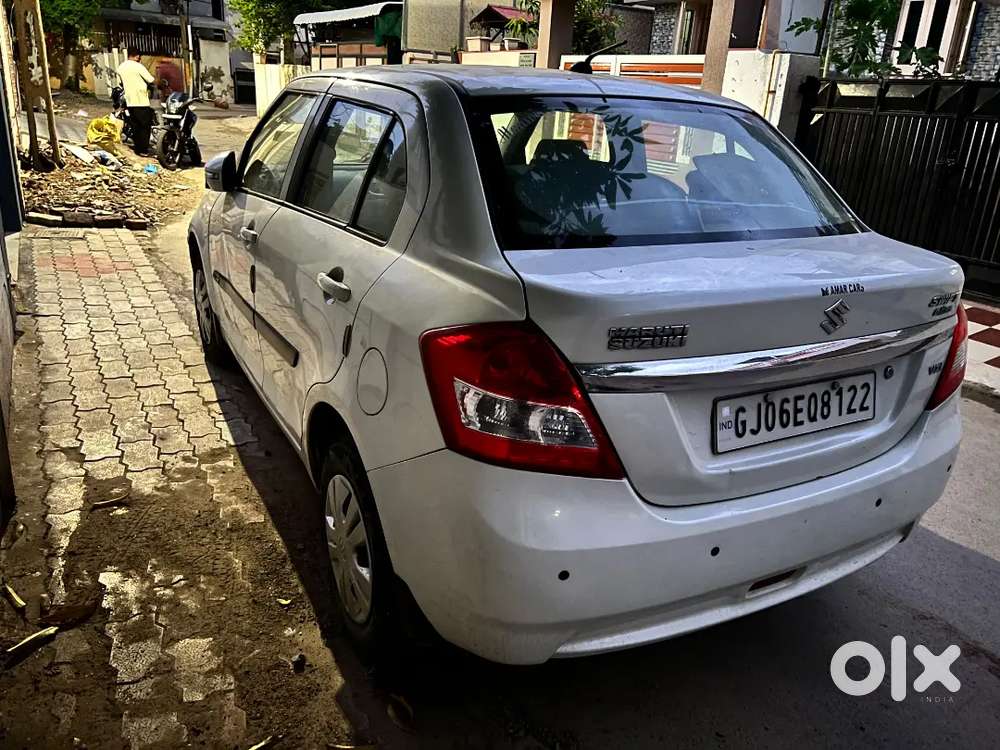 Maruti Swift Dzire 2012 Petrol