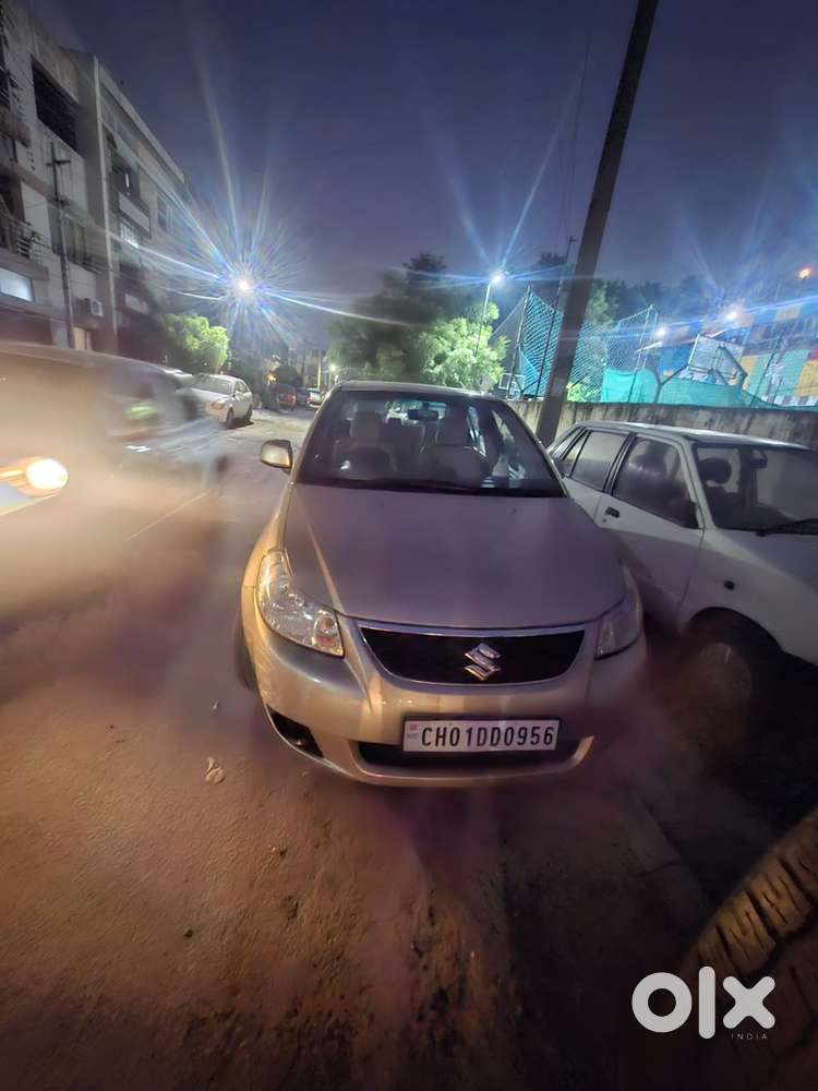 Maruti Suzuki Sx4 2011 Petrol Well Maintained