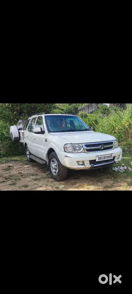 Tata Safari 2013 Diesel Good Condition