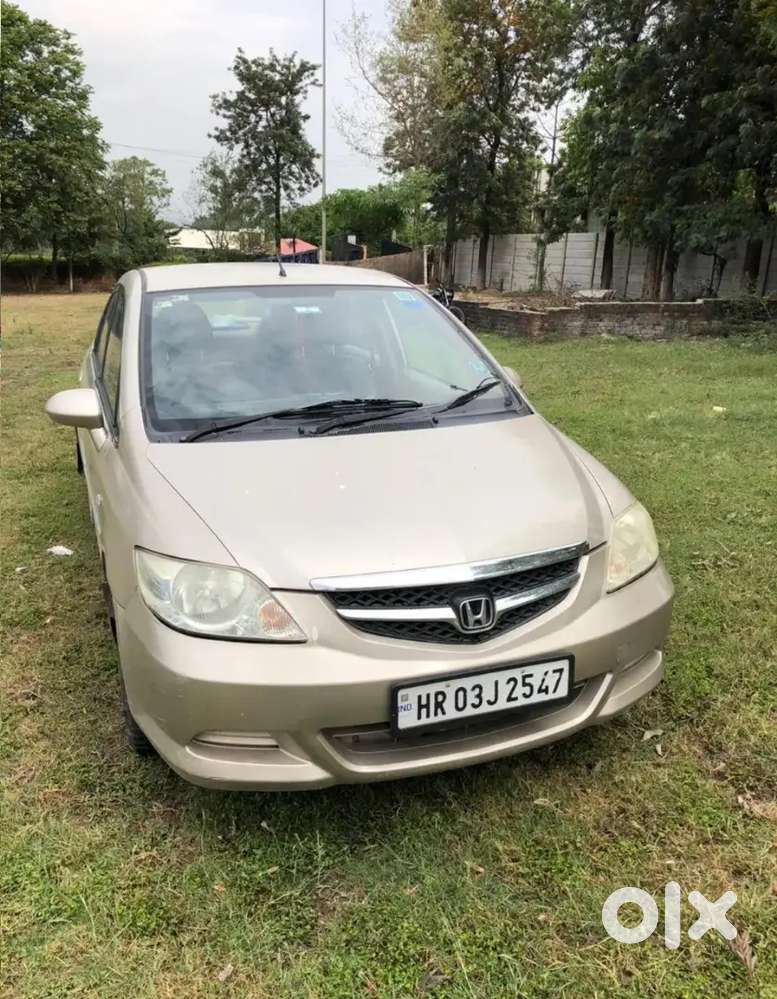 Honda City Zx