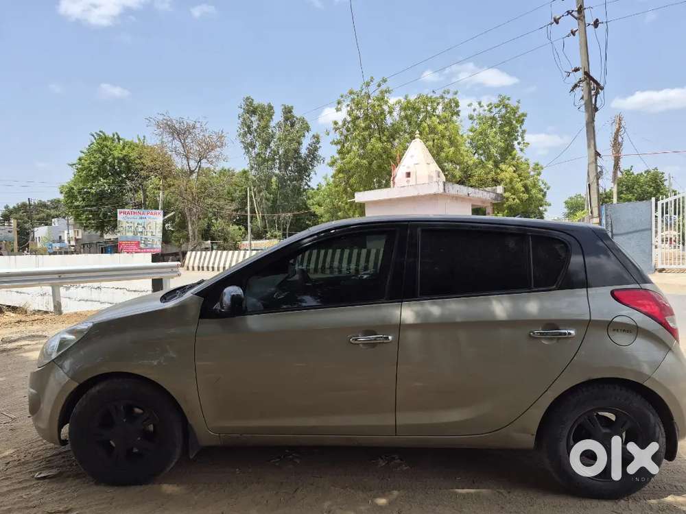 Hyundai New I20 2010 Petrol Good Condition