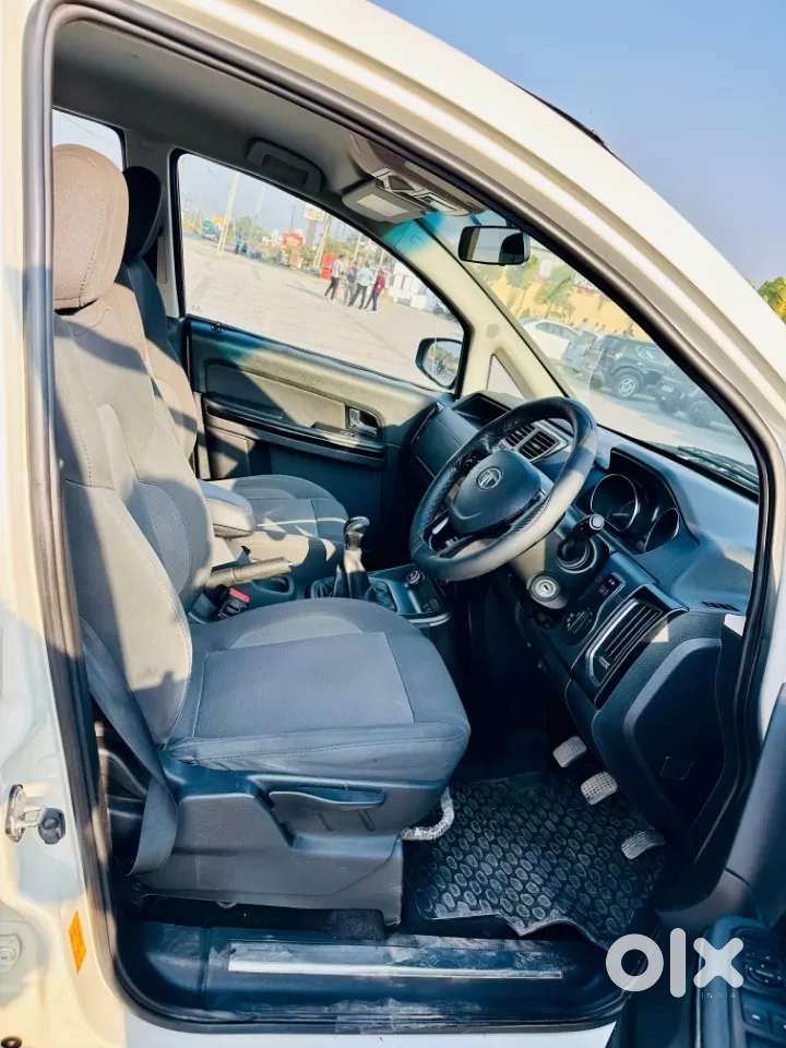 Tata Hexa 2.2 Xt 4x2 7 Str, 2019, Diesel