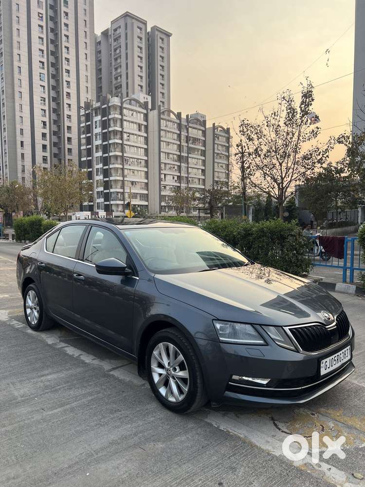 Skoda Octavia 1.8 Tsi At L K, 2019, Petrol