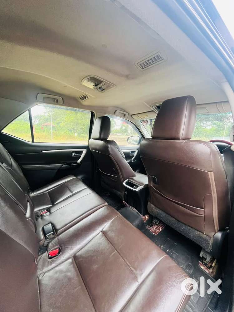 Toyota Fortuner 4x2 Mt 2.8 Diesel, 2017, Diesel