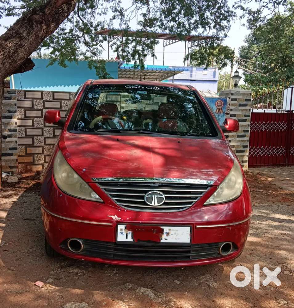 Tata Indica Vista 2012 Diesel 103000 Km Driven