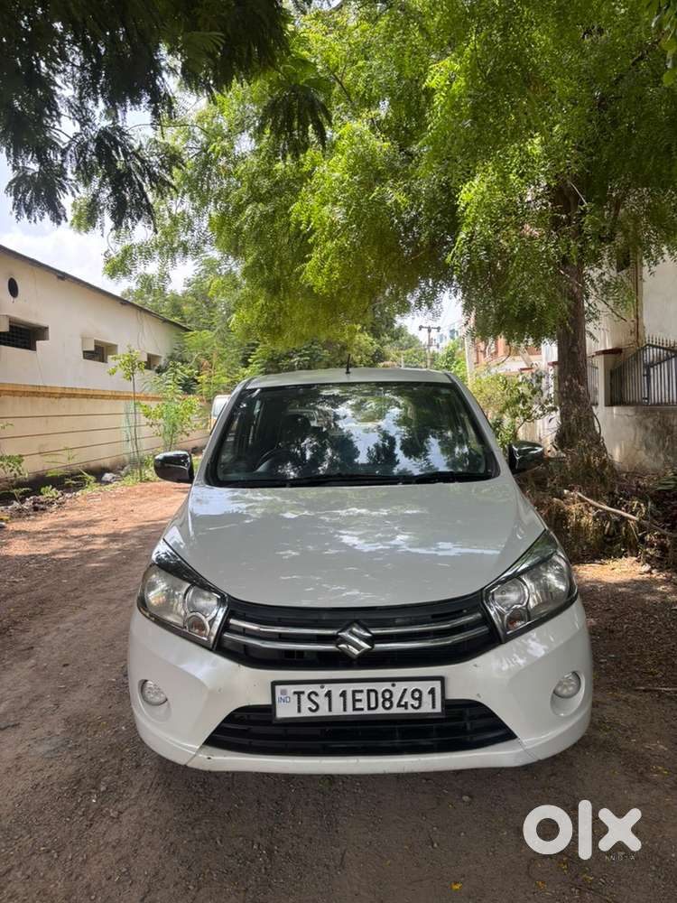 Maruti Suzuki Celerio Petrol 2015