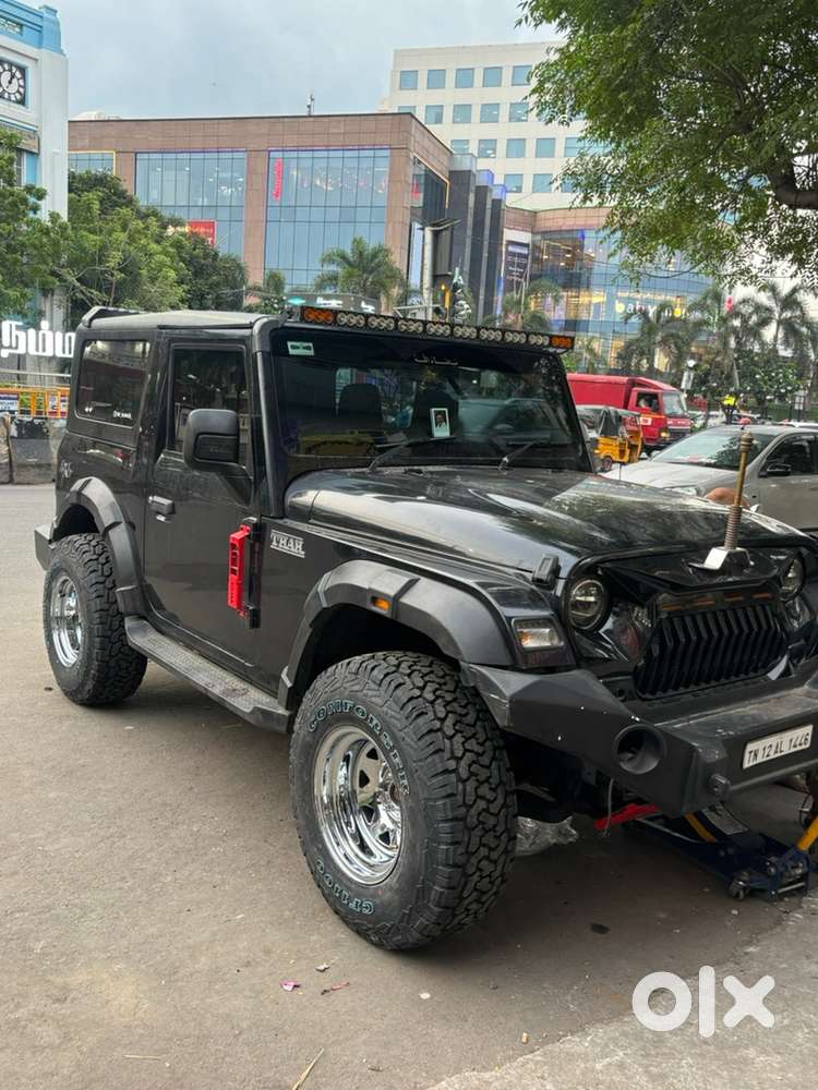 Mahindra Thar Diesel 2020