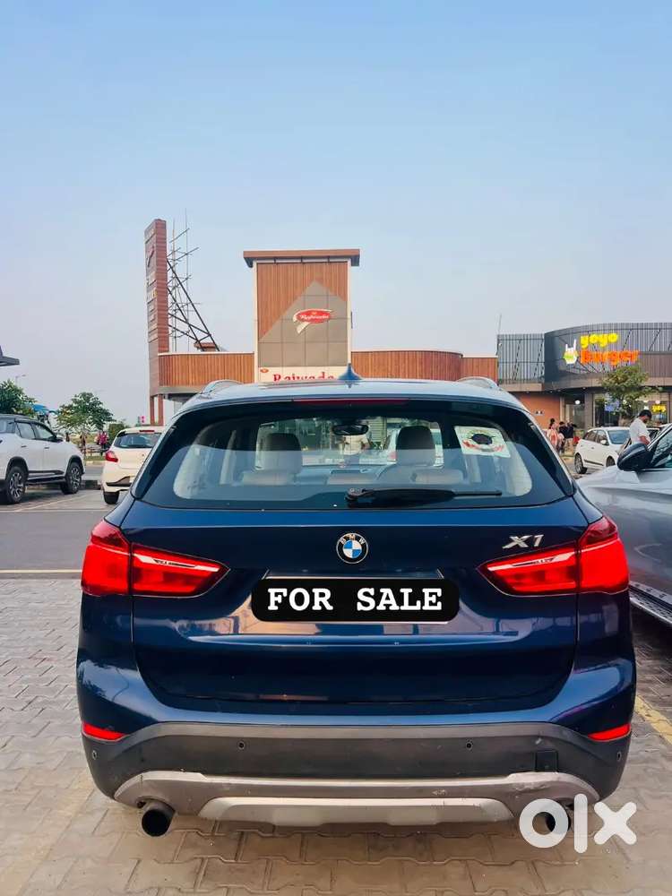 Bmw X1 Well Maintained Xline