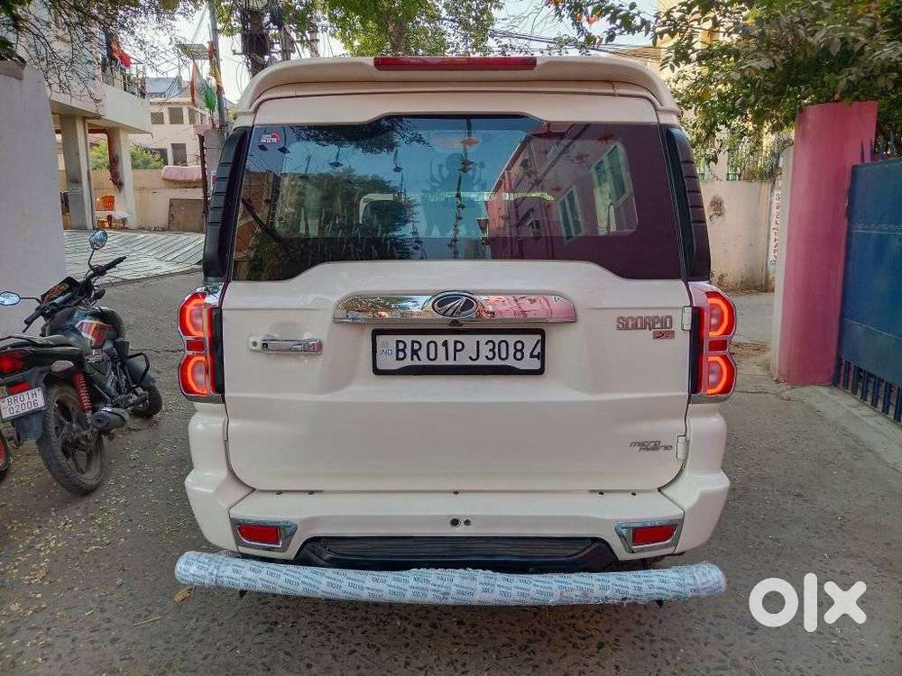 Mahindra Scorpio S3, 2018, Diesel