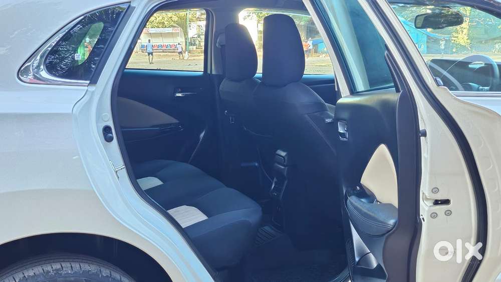 Toyota Glanza V, 2024, Petrol