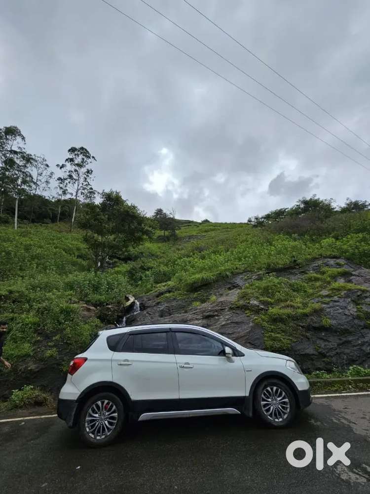 Maruti Suzuki S-cross 2017 Diesel