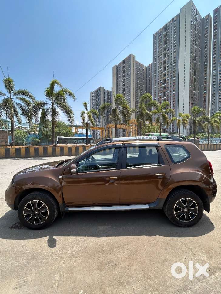 Renault Duster Rxz, 2016, Diesel