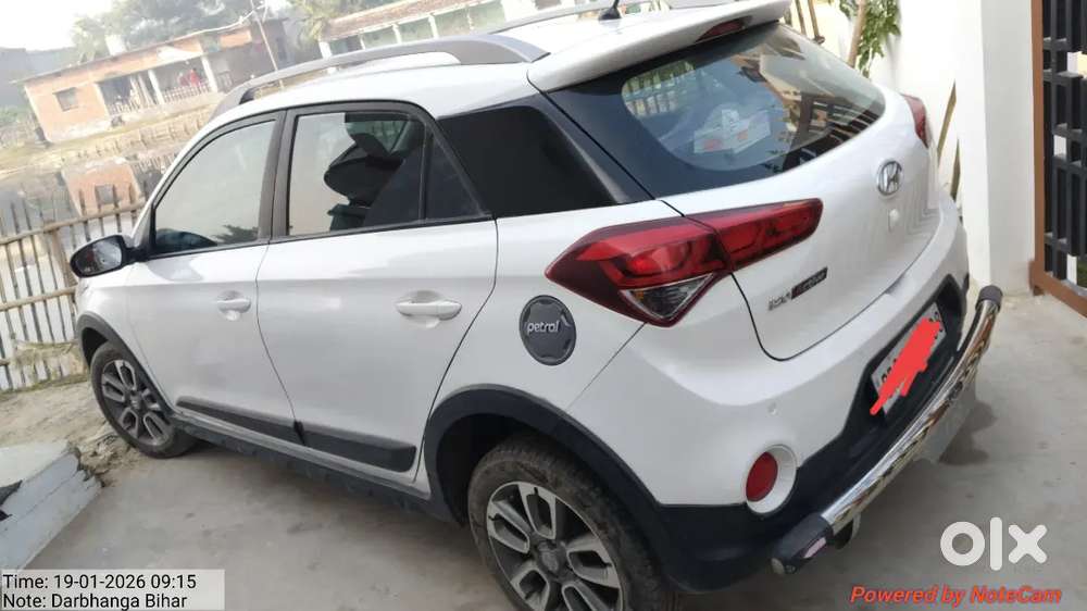 Hyundai I20 Active 2018