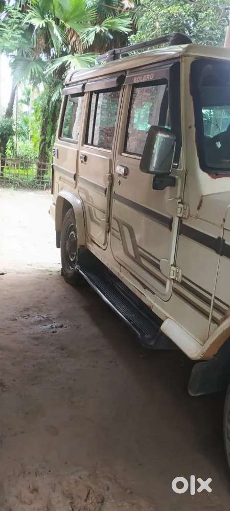 Mahindra Bolero 2017 Diesel 59000 Km Driven
