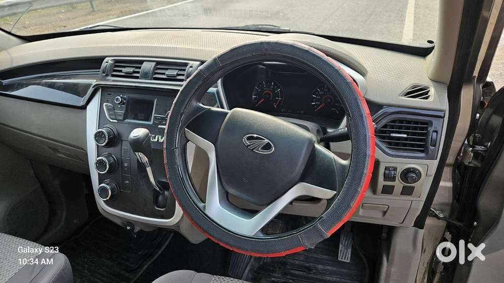 Mahindra Kuv100 Nxt 2016