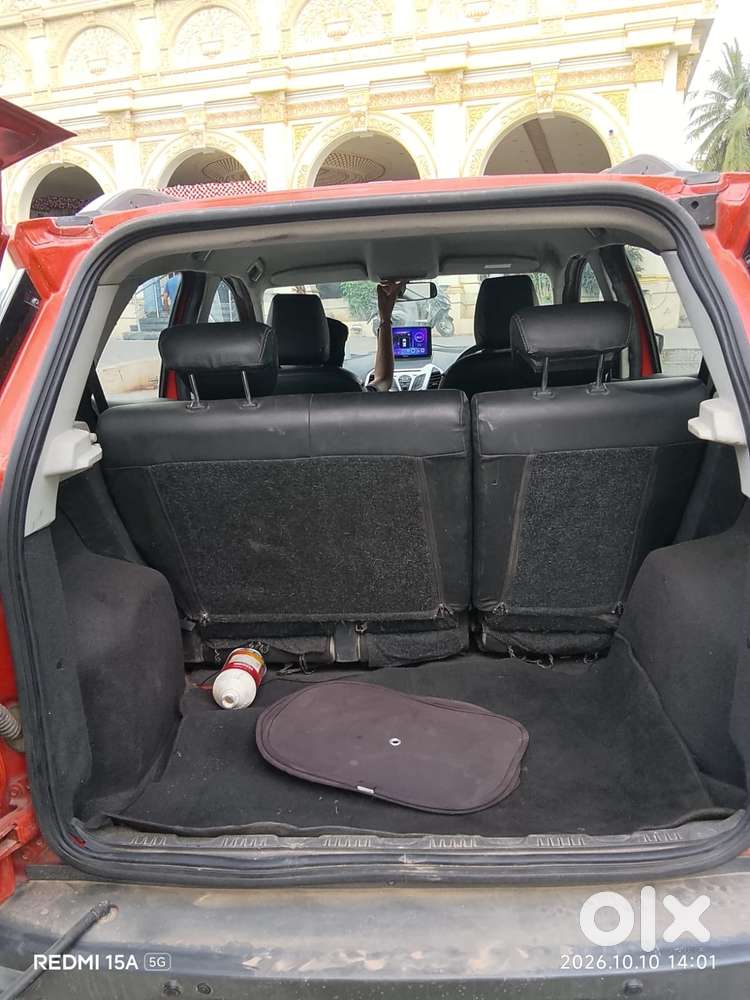 Ford Ecosport 1.5 Diesel Titanium, 2015, Diesel