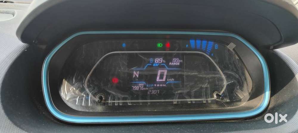 Tata Tigor Ev Xz Plus, 2022, Electric