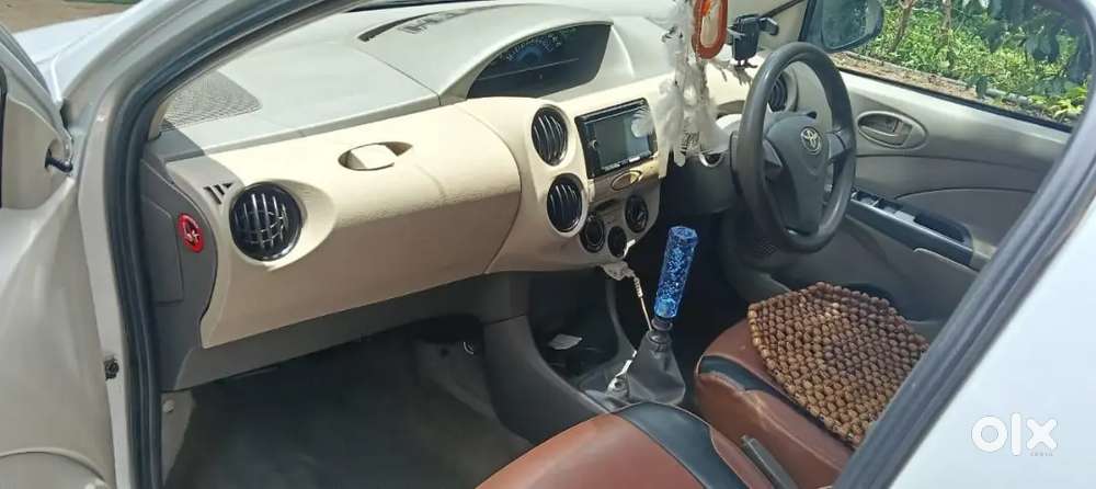 Toyota Etios 1.5 Sp 2016